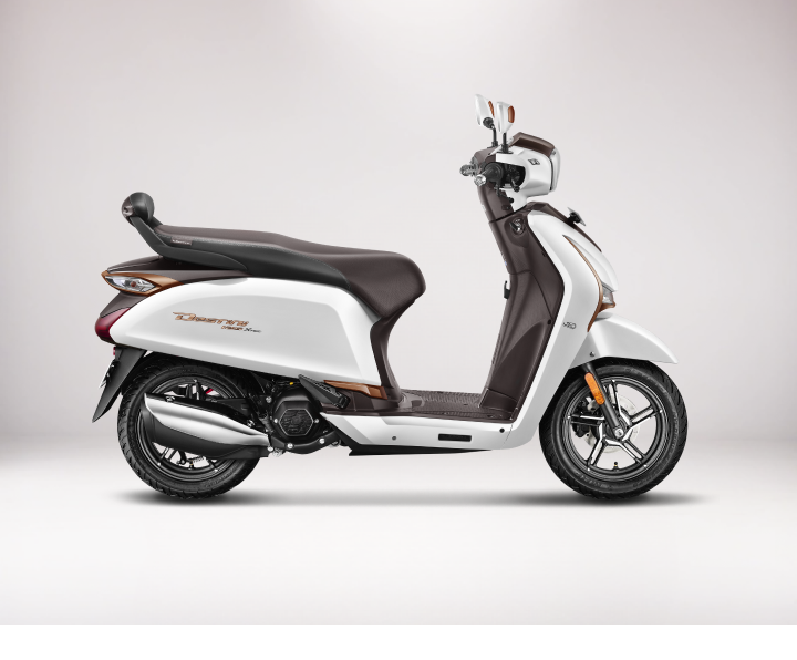 NEW DESTINI 125 VX
