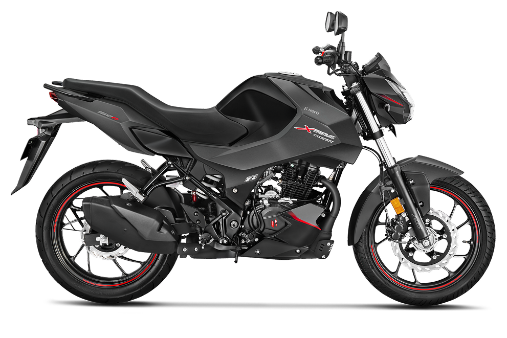 XTREAME 160R 2V/ STEALTH