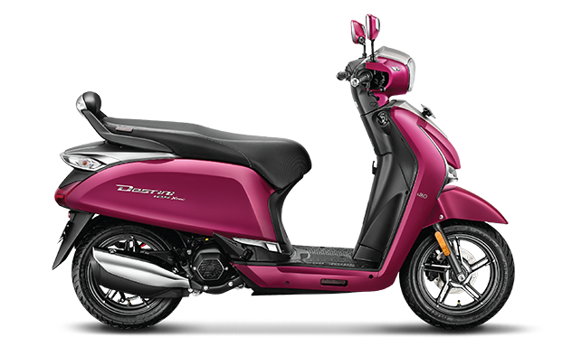NEW DESTINI 125 ZX+
