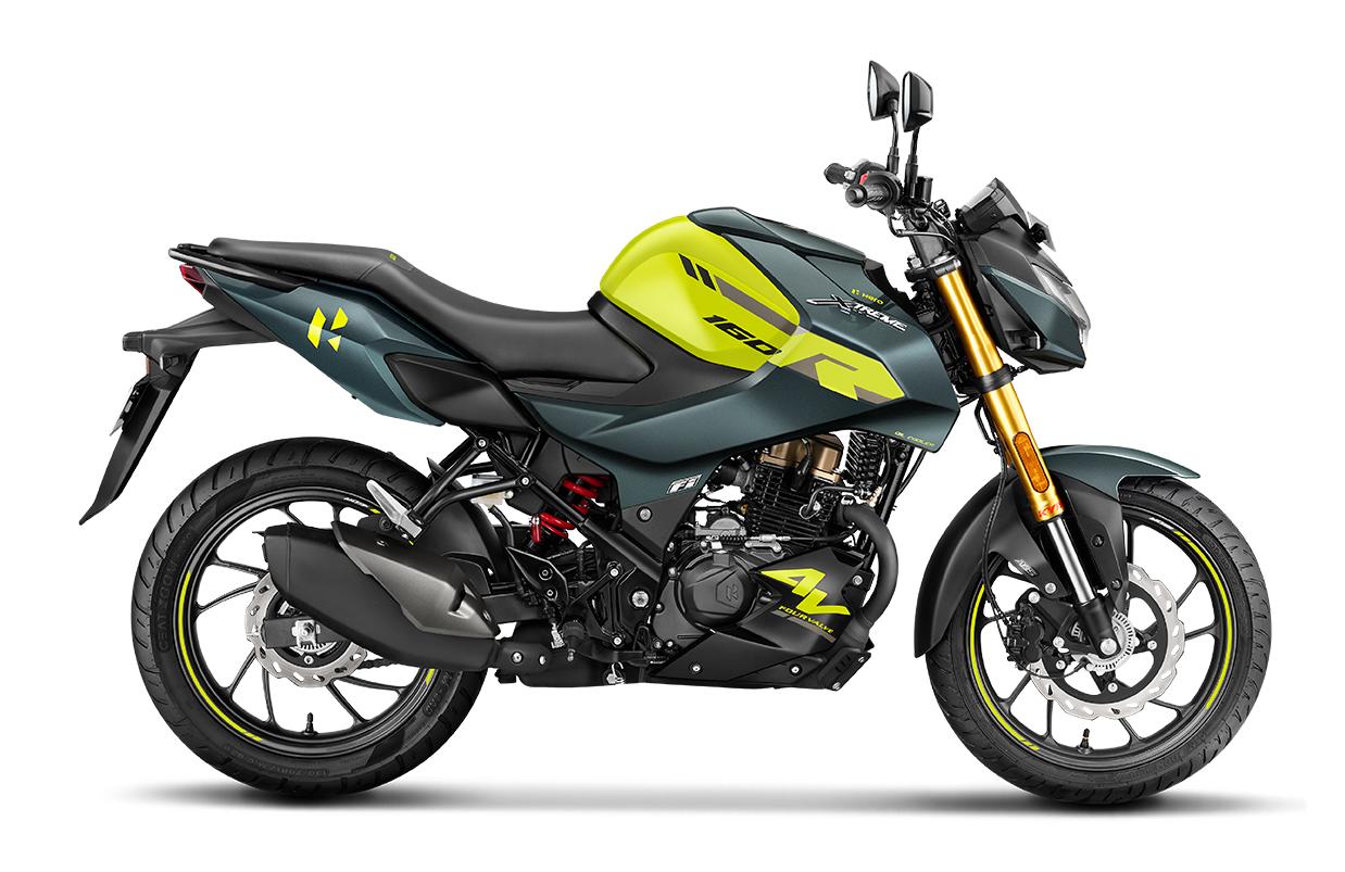 XTREAME 160R 4V CRUISE