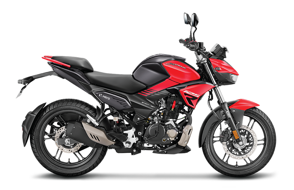 XTREME 125R JUBILIANT
