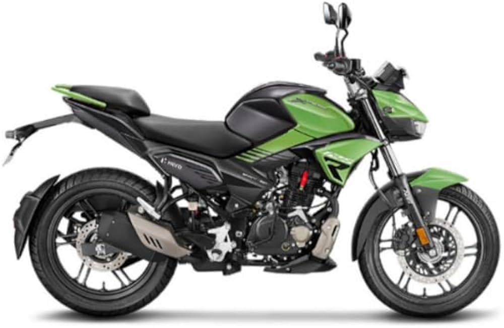 XTREME 125R ABS FLAT SEAT